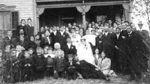 Reichenberger Ancestors